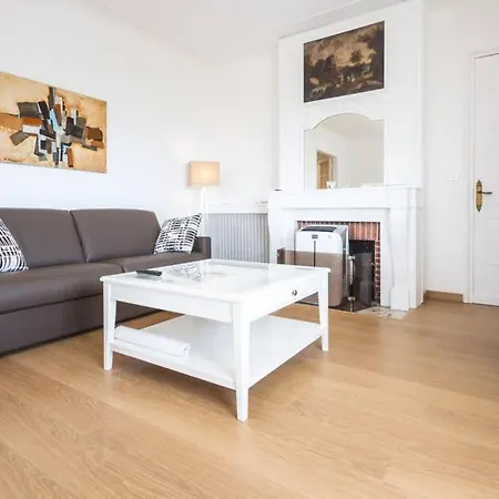 Apartment Palais Alexandre Iii Magnificent 4 Sea View 100m From The Croisette