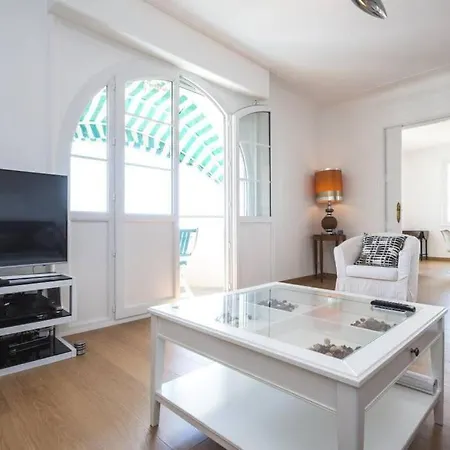 Palais Alexandre Iii Magnificent 4 Sea View 100m From The Croisette * Cannes