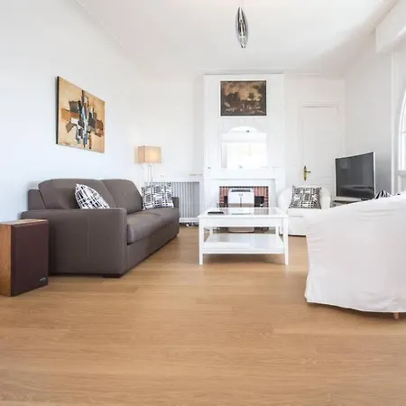 Palais Alexandre Iii Magnificent 4 Sea View 100m From The Croisette Apartment
